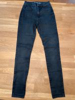 ONLY Stretch-Jeans, Größe XS (30), anthrazit Nordrhein-Westfalen - Gronau (Westfalen) Vorschau