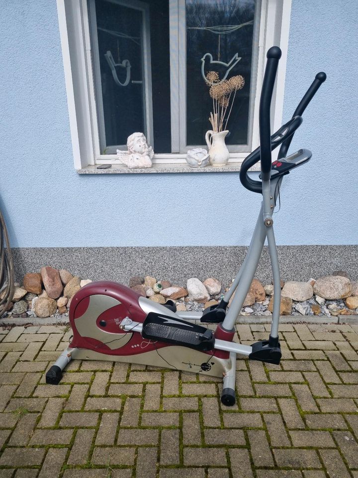 Sportgerät, Stepper Fitness EL5 in Möckern