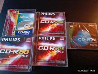 CDs neu 650 MB / 700 MB zu verschenken Nordrhein-Westfalen - Krefeld Vorschau