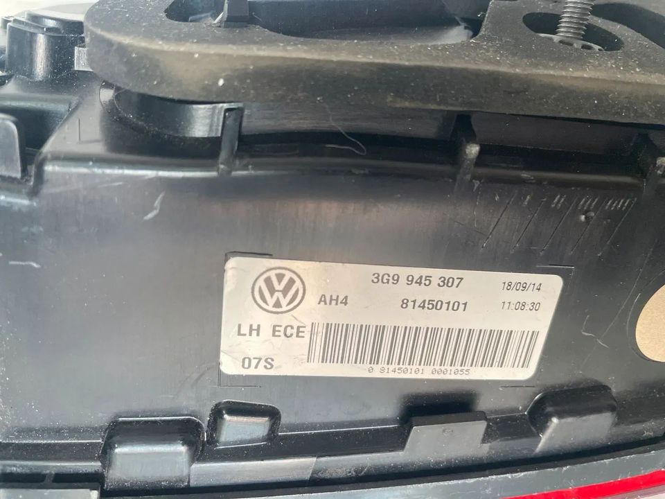 VW Passat 3G9 Rückleuchte Innen Links 3G9945307 defekt in Essen