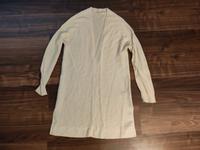 gap* cardigan* L* Damen* weiß* lang* warm* Strickjacke* Hessen - Raunheim Vorschau