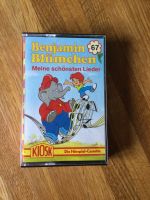 Benjamin Blümchen Kassette 67 Bayern - Roggenburg Vorschau