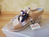 Tamaris Damen Plateau Sandalen Gr 37 mit Schleife NEU Rheinland-Pfalz - Worms Vorschau