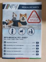 MPS Medical Pet Shirt, Hund, Blau, für kleine Hunde Nordvorpommern - Landkreis - Prohn Vorschau