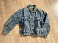 Diesel Jeansjacke Herren Vintage L used Look Hessen - Schauenburg Vorschau