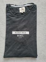T-Shirt Xl, Rebel, Black, 1x getragen Baden-Württemberg - Ulm Vorschau