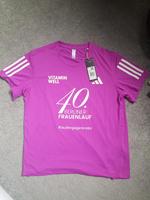 adidas Damen Laufshirt vom Frauenlauf 2025, neu in  OVP Gr M Berlin - Tempelhof Vorschau