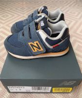 Dunkelblaue NewBalance  Turnschuhe in Größe Bayern - Kempten Vorschau