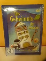 NEU Das Geheimnis der Frösche DVD, oetinger kinderkino, Arche Hessen - Offenbach Vorschau