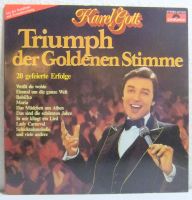 4 Schallplatten KAREL GOTT an Sammler LP Vinyl Essen - Essen-Borbeck Vorschau