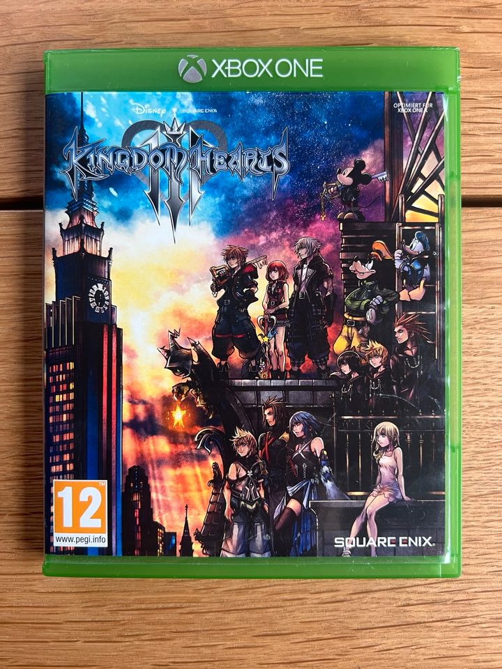 Kingdom Hearts 3 Xbox One (X) in Andernach