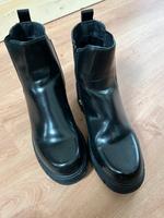 Boots Streetshoes Größe 39 neu!!! Super chic Thüringen - Weimar Vorschau
