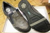 Bama Damenschuhe, neu, OVP. Gr. 38, grau/blau Köln - Rodenkirchen Vorschau