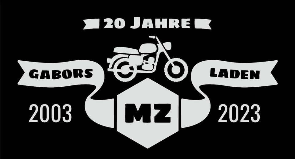 MZ RT 125/3, ältere Restauration in Britz bei Eberswalde