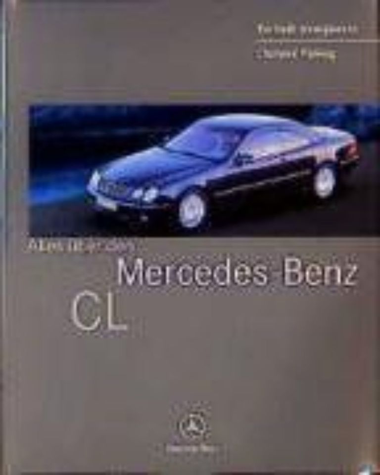 Alles über den Mercedes S Klasse Coupe CL 500 / 600 NEU&OVP in Oyten