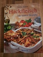 Kochbuch "Hackfleisch- Die bestenRezepte" Baden-Württemberg - Tauberbischofsheim Vorschau