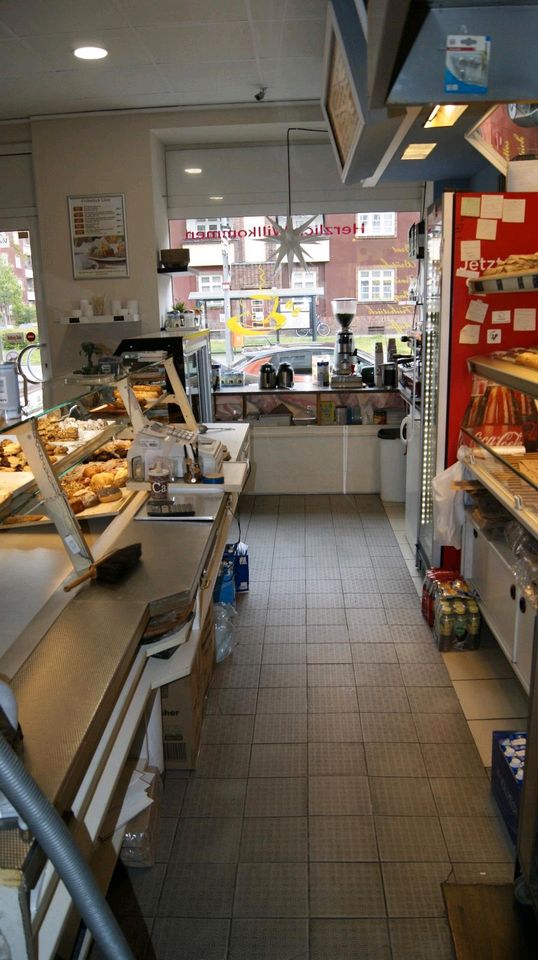 Traditionelle Bäckerei mit langjähriger Kundschaft zu verkaufen in Berlin