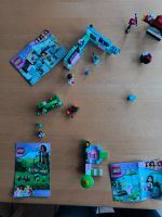 Lego Friends, Ideewerkstatt 3933, 41020, 41001, 3934, 3931 Baden-Württemberg - Oftersheim Vorschau