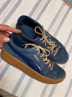 Puma, Sneaker, 41, Leder, Bayern - Landshut Vorschau