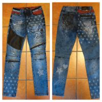 NEUE coole Jeans von "Rock Rebel" (EMP) Gr. 28/32 Niedersachsen - Osnabrück Vorschau