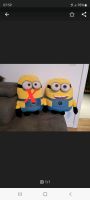 Minions Kuscheltier ca 60 cm Nordrhein-Westfalen - Wickede (Ruhr) Vorschau