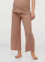 H&M Mama Umstandsmode Gerippte Hose Bequem Frankfurt am Main - Sachsenhausen Vorschau