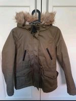 Jacke / Parka olivgrün von H&M, Gr. XS / 34 Nordrhein-Westfalen - Gelsenkirchen Vorschau