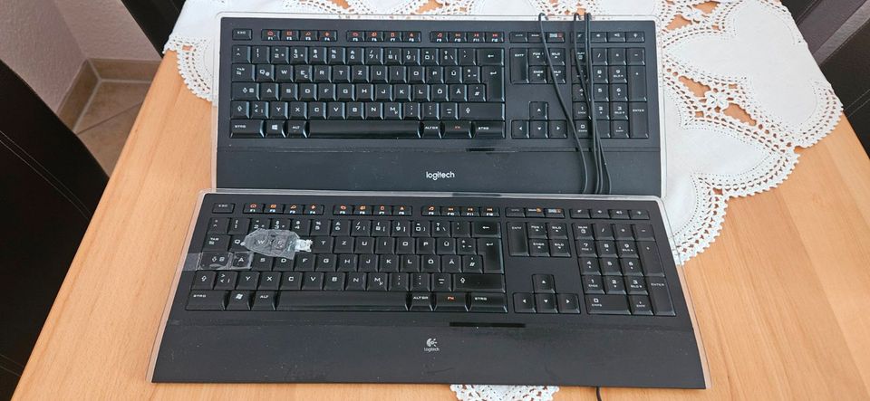 Logitech  K740 Ersatztasten in Magdeburg