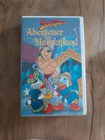 VHS Duck Tales Abenteuer im Morgenland Nordrhein-Westfalen - Neunkirchen-Seelscheid Vorschau