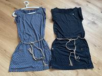 Kleid Ragwear schwarz und blau, Größe L Niedersachsen - Sottrum Vorschau