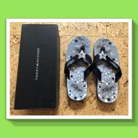 ❤️ TOMMY HILFIGER Marken Mädchen ZEHENTRENNER FlipFlops Gr.35 OVP Nürnberg (Mittelfr) - Oststadt Vorschau