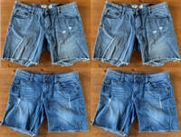 kurze Jeans Größe 40 EUR 30 Amisu Fishbone Baden-Württemberg - Bretzfeld Vorschau