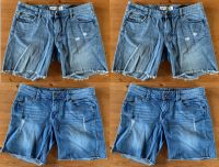 kurze Jeans 3/4 Größe 40 EUR 30 Amisu Fishbone Baden-Württemberg - Bretzfeld Vorschau