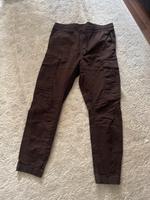 Braune Herren Cargohose Gr. M Hessen - Groß-Zimmern Vorschau