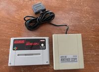 Super Nintendo SNES Scooe 6 inkl. Adapter Nordrhein-Westfalen - Leverkusen Vorschau