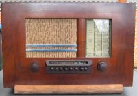 Röhrenradio "Marconi", ca. 1940 Niedersachsen - Südergellersen Vorschau