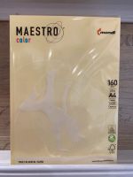 Papier Karton gelb 160g Maestro Schleswig-Holstein - Gettorf Vorschau