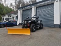 CFMOTO CForce 450 L DLX 4X4 SCHNEESCHILD WINTERDIENST ATV QUAD Nordrhein-Westfalen - Wermelskirchen Vorschau