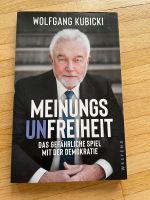 Wolfgang Kubicki: Meinungsfreiheit Pankow - Prenzlauer Berg Vorschau