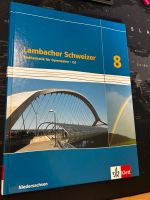 Lambacher Schweizer Mathe Gymnasium Klasse8 NEU! Niedersachsen - Rhauderfehn Vorschau