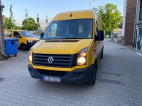 VW Crafter 2.0 TDI Transporter Bus MAXI Berlin - Steglitz Vorschau