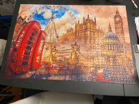 1500 Teile Puzzle London von Clementoni Nordrhein-Westfalen - Hagen Vorschau