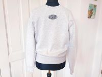 hellgraues unisex Jack & Jones Originals Sweatshirt Sweater  M Thüringen - Eisenach Vorschau