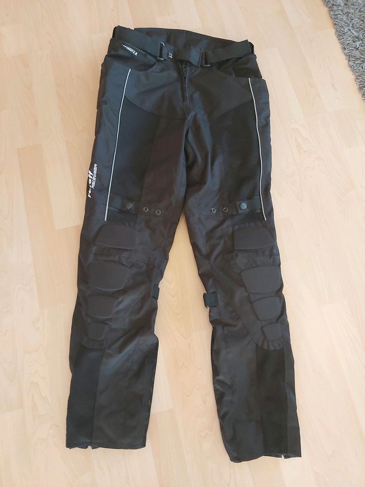 Roleff Motorradjacke und Hose Gr. S in Münsingen