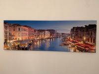 Wandbild / Leinwand Motiv „Venedig“ 180 x 60 Nordrhein-Westfalen - Bad Münstereifel Vorschau