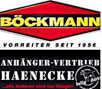 Neu ‼️Böckmann Kofferanhänger, 1350 kg Angebotspreis ‼️ Brandenburg - Briesen (Mark) Vorschau