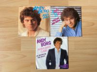 3 Singles von Andy Borg – Adios Amor Nordrhein-Westfalen - Hattingen Vorschau