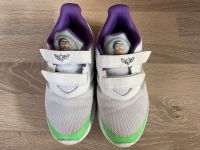 Adidas Buzz Lightyear Sneaker Sportschuhe Klettverschluss Gr 32 Sachsen - Werdau Vorschau
