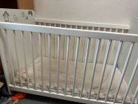 Babybett in Weiß Schleswig-Holstein - Kaltenkirchen Vorschau