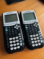 Ti-84 Plus Taschenrechner Texas Instruments  (2 Stück) Nordrhein-Westfalen - Meerbusch Vorschau